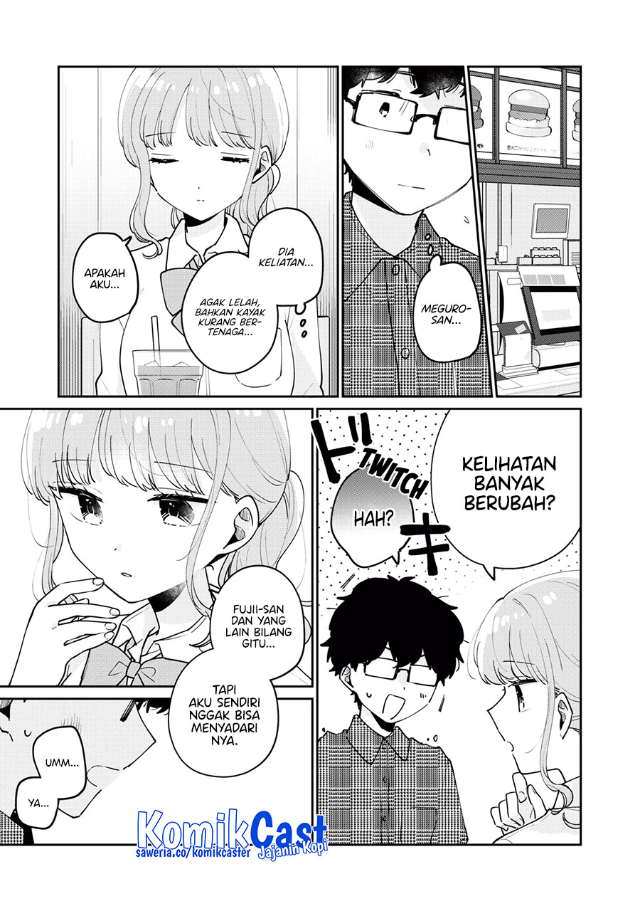 Dilarang COPAS - situs resmi www.mangacanblog.com - Komik its not meguro sans first time 072 - chapter 72 73 Indonesia its not meguro sans first time 072 - chapter 72 Terbaru 3|Baca Manga Komik Indonesia|Mangacan